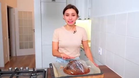 Как запечь говядину в духовке, что мясо было мягким