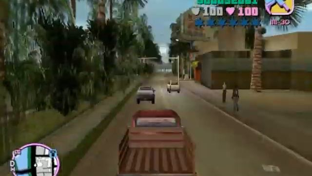 Grand Theft Auto Vice City - Walton