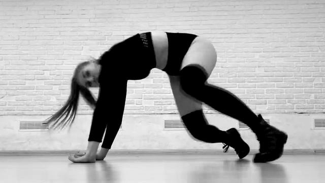 «Bad»Leftside - dancehall choreo by Katerina Dmitrieva смотреть онлайн