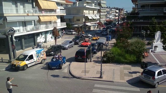 Греческий отдых в Паралия Катерини!