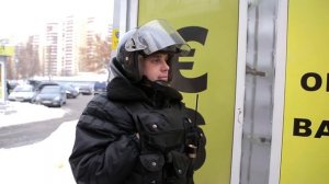 Пультовая охрана ДЕДУШКАМИ