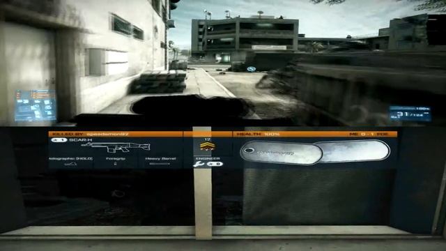 Battlefield 3 Brothers Part 5- (Split Screen, 1080p) смотреть онлайн