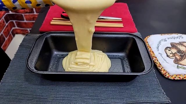 Lemon Pound Cake Glazed With Lemon Recipe | My Kids Were Amazed To See This