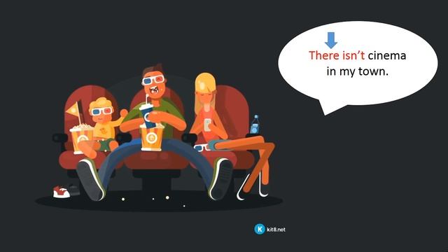 KOLAY İNGİLİZCE | A1 İNGİLİZCE |  There is - There are