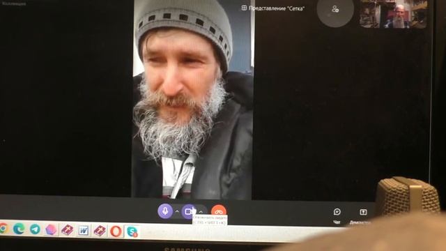 Жажда святости.  06. 06. 2022
