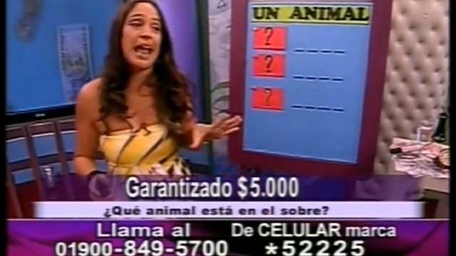 [Inicio] Marca y Gana (Azteca 7, 20/04/2009) смотреть онлайн