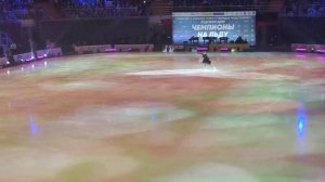 Камила Валиева Wednesday Чемпионы на льду в Москве 14.04.2023