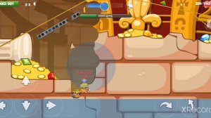 Прохождение босса Инженера с маленьким арсеналом в 2 перса #15 Вормикс андроид