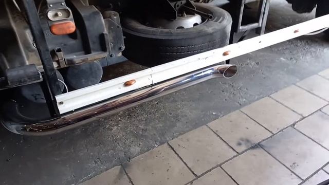 Cargo 1723 Con by pass de Urea , lateral cromado y pente na turbina..by #DelindioEscapes смотреть онлайн