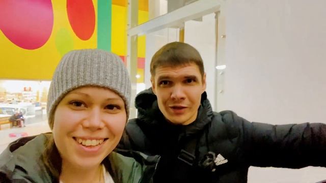 Купили кроссовки в Спортмастере || VLOG смотреть онлайн
