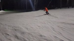 Манжерок. Март 2024. Ночная каталка. Часть 2.