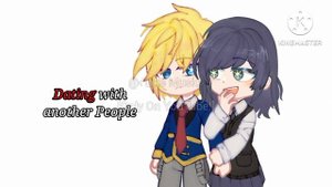 ꒷꒥꒷ Weird Feeling || Meme[?] || Ft. Arima Kana[Angst] || Aqua×Akane┆Kinda Lazy ✦ .