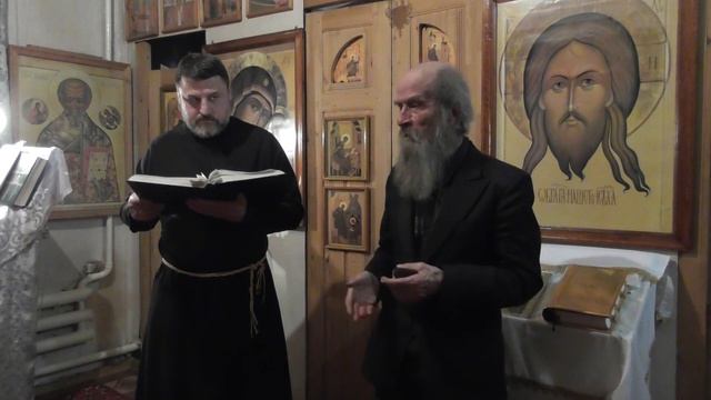 Проповедь.  Имя Божие  -  Чудно