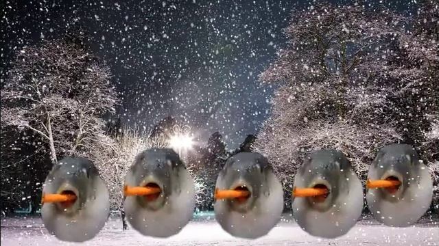 новогодняя песня рыба фугу смотреть онлайн