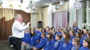 Анатолий Кисляков о деятельности Большого детского хора имени В.С.Попова