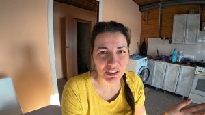 Торт в разрезе // Стряпаю пиццу  // Продолжаю заниматься ремонтом