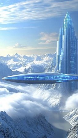 Anteferus | Облака на краю Вселенной 8 | Музыка: Anteferus - Abell 39