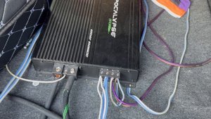 DL Audio phoenix sport 14ga