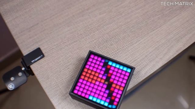 Divoom Timebox Mini LED Bluetooth speaker - Review смотреть онлайн
