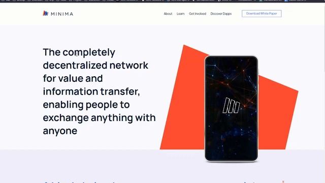 Minima Testnet Davetiyeleri Tekrar Dağıtılmaya Başlandı: Cep telefonu ve VPSe nasıl kurulur?