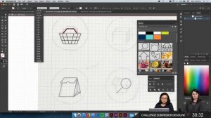 Live UI/UX Design with Selina Wu - 2 of 3 | Adobe Creative Cloud