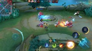 MOBILE LEGENDS Эйдора часть 2