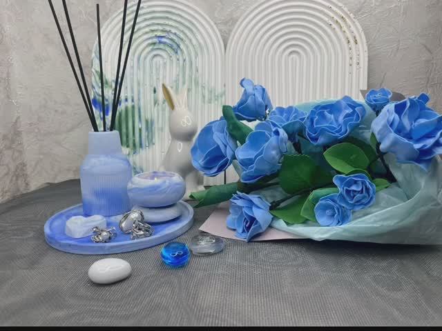 Изделия из гипса. Декор. смотреть онлайн