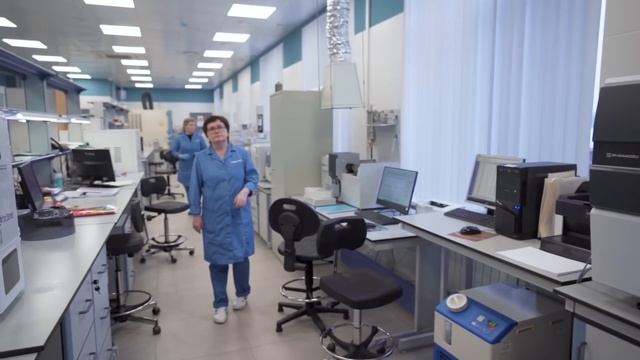 Проект "Лаборатории ПромМаш Тест " | ЛАБОРАТОРИЯ ХИМИЧЕСКИХ ПОКАЗАТЕЛЕЙ