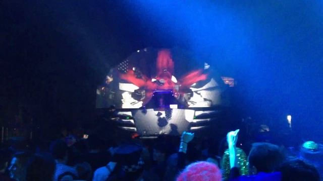 Shpongle - live Violin - A New Way to Say Hooray - Sea of Dreams