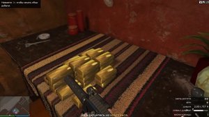 Розовый алмаз на ограблении Кайо Перико GTA Online с видом от первого лица GTA5 Super