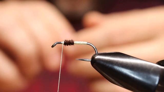 Exe Fly - Stiff hackle wet fly - Roger Woolley смотреть онлайн