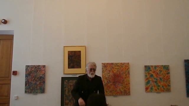 ВЛОГ: Творческая встреча с Художником Владимиром Довганем смотреть онлайн