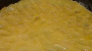 Пирог с грушей, яблоком и меренгой