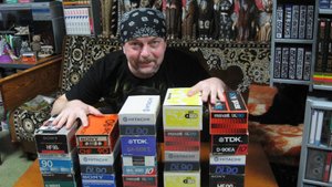 Кассетные посиделки, моя коллекция запечатанных аудиокассет 70-80х.