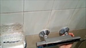 Sustituir por termostático Grohe Precision Start y prueba grifo monomando