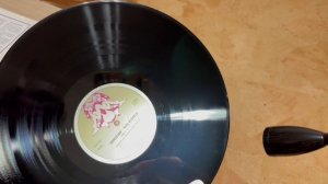 [на продажу] Mike Oldfield – Ommadawn - LP - UK 1st press 1975 (A5/B5), VG+, очень чистая пластинка