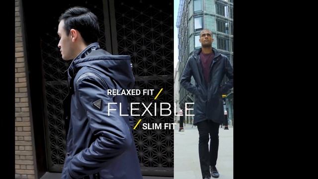 Stormbender: All-Weather Storm-Proof Super Coat by Zelus London