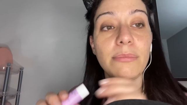 Asmr ~ Facciamo skincare insieme ~ Mi strucco con voi ~ Asmr ita