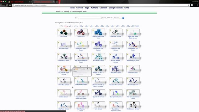 How to change your cursor on MAC(Legit) смотреть онлайн