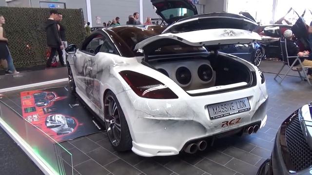 Tuning world bodensee / Germany / 07.05.2016 смотреть онлайн