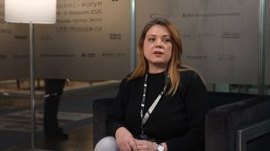 БЛИЦ-ИНТЕРВЬЮ | ЮЛИЯ ЗЫРЯНОВА, «Делай Магазин» | Бизнес-форум RFRF на выставке дизайна и моды СРМ