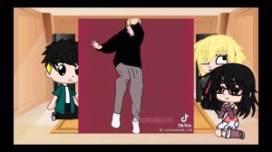 (Реакция боруто и его друзей на наруто_) #3