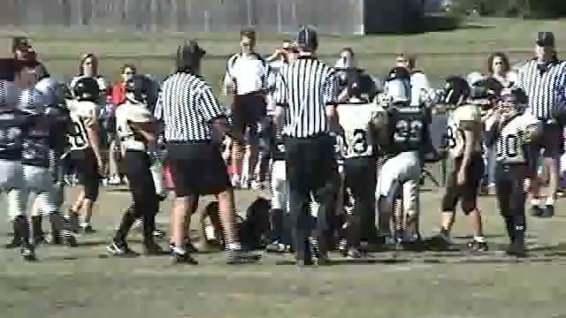 Carol Stream Panther Football смотреть онлайн