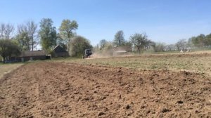 МТЗ-82.1 с БДН-2,4