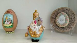 К Светлой Пасхе