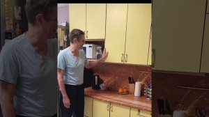 Кухня. Первая серия.