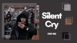 [1시간/ 1 HOUR LOOP] Stray Kids - Silent Cry