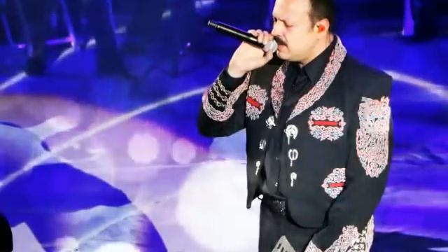 Cien años (Letra)- Pepe Aguilar смотреть онлайн