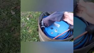 New bag for Hookah system Z270/Z500