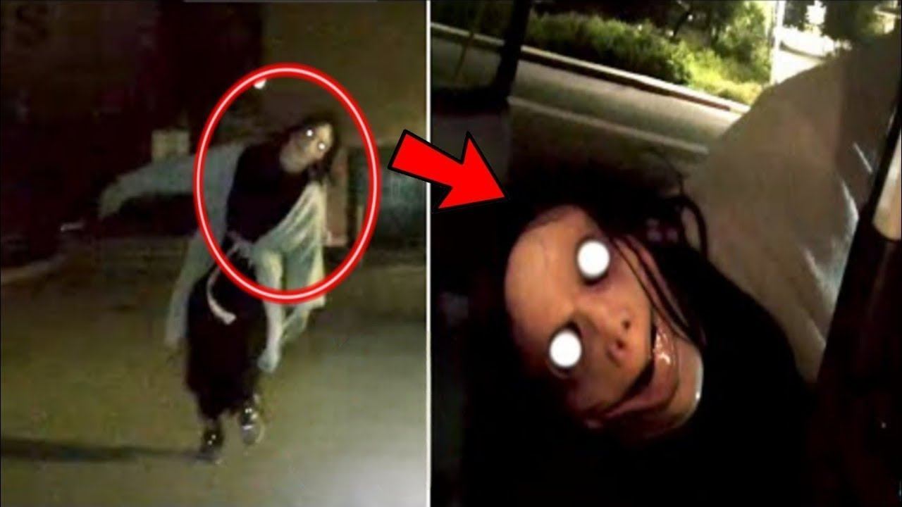 ТОЛЬКО ПОСМОТРИТЕ! Страшные Видео и Страшилки смотреть онлайн